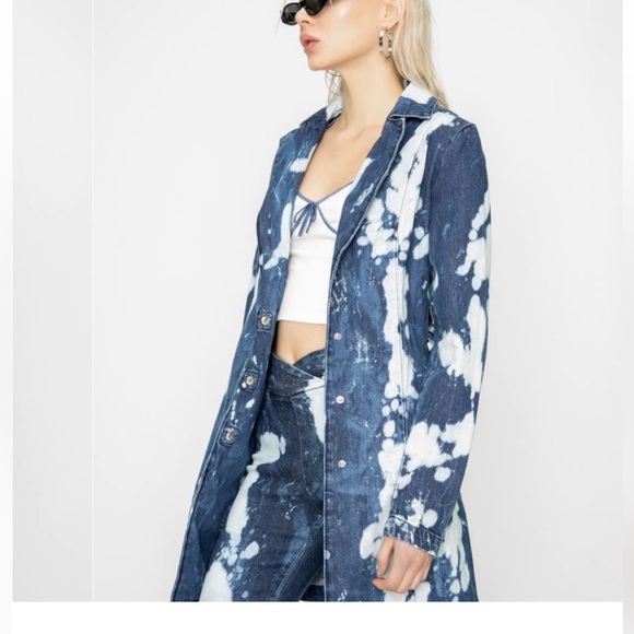 I Am Gia Despina Jacket XXS - Picture 2 of 5